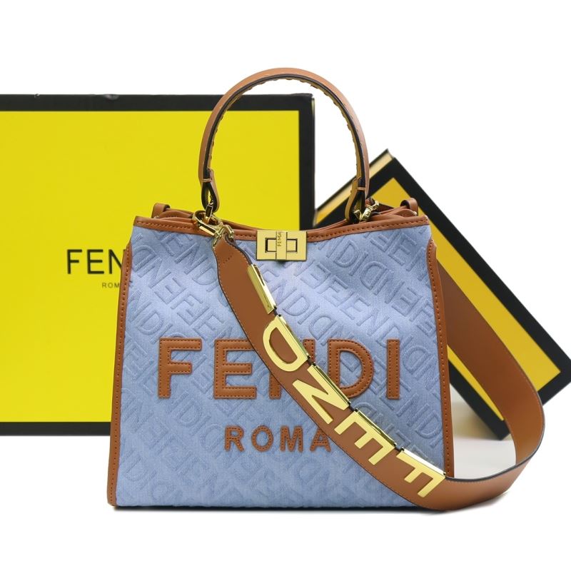 Fendi Shopping Bags - Click Image to Close